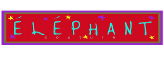ÉLÉPHANT COUTURE logo