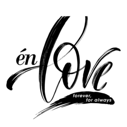 ÉN LOVE FOREVER, FOR ALWAYS logo