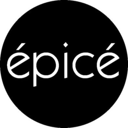 ÉPICÉ logo