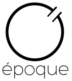ÉPOQUE logo