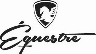 ÉQUESTRE logo