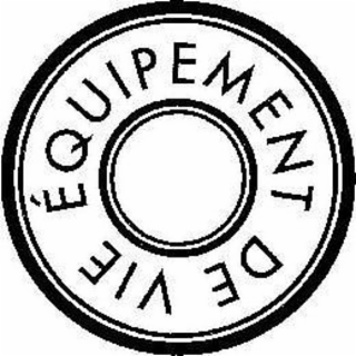 ÉQUIPEMENT DE VIE logo