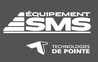 ÉQUIPEMENT SMS TECHNOLOGIES DE POINTE logo