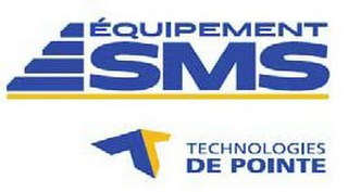 ÉQUIPEMENT SMS TECHNOLOGIES DE POINTE AT logo