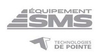 ÉQUIPEMENT SMS TECHNOLOGIES DE POINTE AT logo