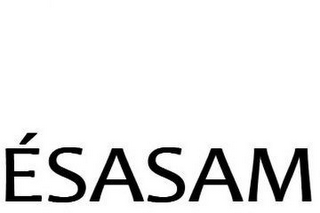 ÉSASAM logo