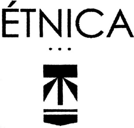 ÉTNICA logo