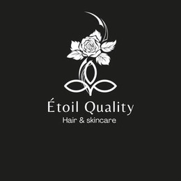 ÉTOIL QUALITY HAIR & SKINCARE logo