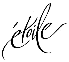 ÉTOILE logo