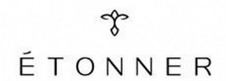 ÉTONNER logo