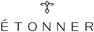 ÉTONNER logo