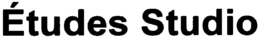 ÉTUDES STUDIO logo