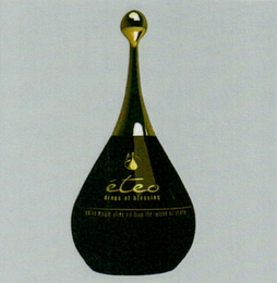 ÉTÉO DROPS OF BLESSING logo