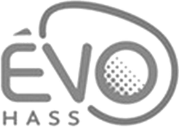 ÉVO HASS logo