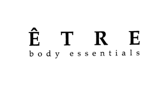 ÊTRE BODY ESSENTIALS logo
