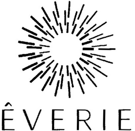 ÊVERIE logo