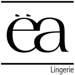 ËA LINGERIE logo