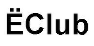 ËCLUB logo