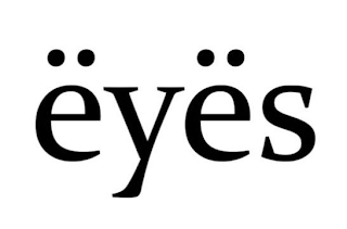 ËYËS logo