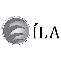 ÍLA CELEBRATION OF AFRICAN CULTURAL IDENTITY logo