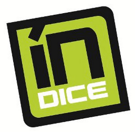 ÍN DICE logo