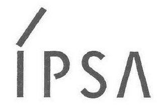 ÍPSA logo