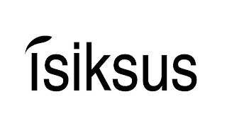 ÍSIKSUS logo
