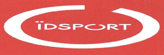 ÏDSPORT logo