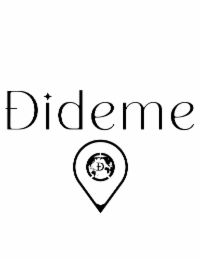 ÐIDEME Ð logo