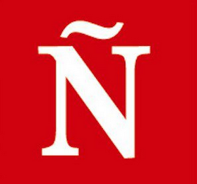 Ñ logo