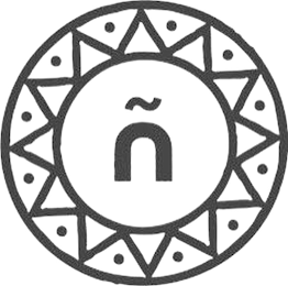 Ñ logo