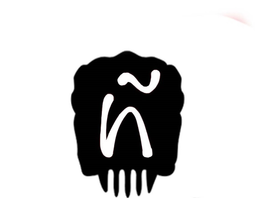 Ñ logo