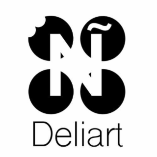 Ñ DELIART logo