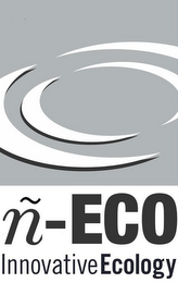 Ñ-ECO INNOVATIVE ECOLOGY logo