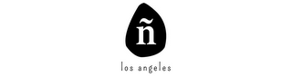 Ñ LOS ANGELES logo
