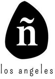 Ñ LOS ANGELES logo