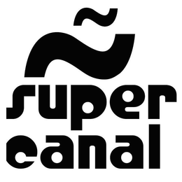 Ñ SUPER CANAL logo