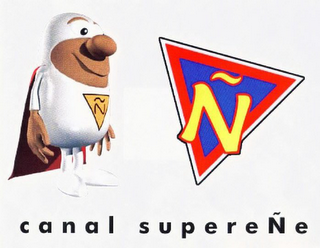 Ñ Ñ CANAL SUPEREÑE logo