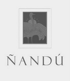 ÑANDÚ logo