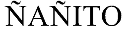 ÑAÑITO logo