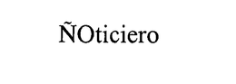 ÑOTICIERO logo