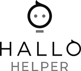 Ò HALLÒ HELPER logo