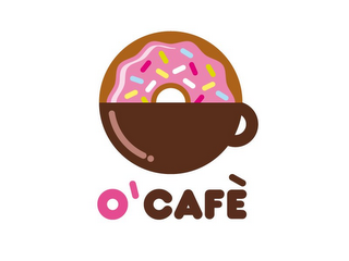 ÒCAFÈ logo