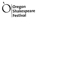 ÒO OREGON SHAKESPEARE FESTIVAL logo