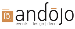 Ó ANDÓJO EVENTS | DESIGN | DECOR logo