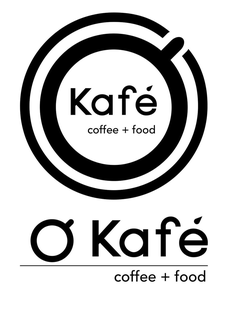 Ó KAFÉ COFFEE + FOOD Ó KAFÉ COFFEE + FOOD logo