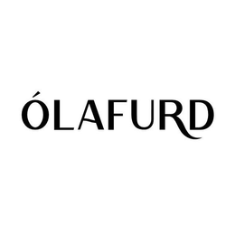 ÓLAFURD logo