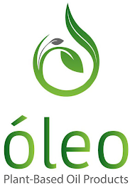 ÓLEO PLANT-BASED OIL PRODUCTS logo