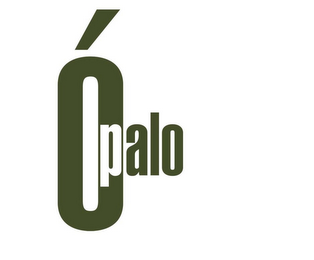 ÓPALO logo