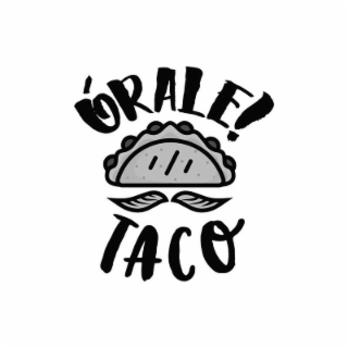 ÓRALE! TACO logo